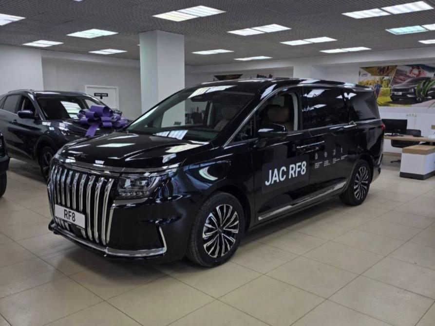 JAC RF8 Новокузнецк  - изображение 1