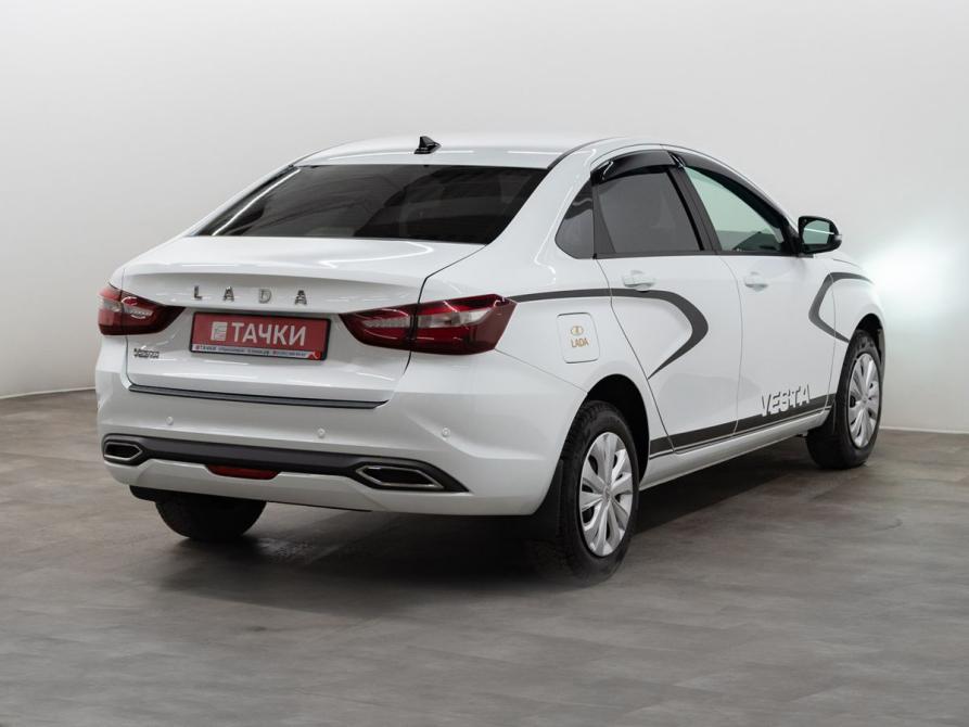 Lada (ВАЗ) Vesta I Рестайлинг (NG) Красноярск  - изображение 4