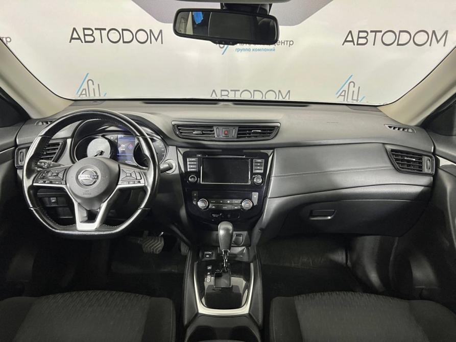 Nissan X-Trail III Рестайлинг Москва  - изображение 9
