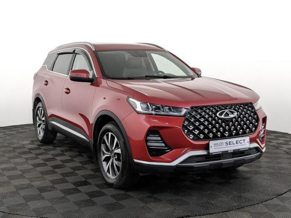 Chery Tiggo 7 Pro I с пробегом 2022 года, цена 1 700 000 рублей, 44000 км, внедорожник, Автокод Объявления