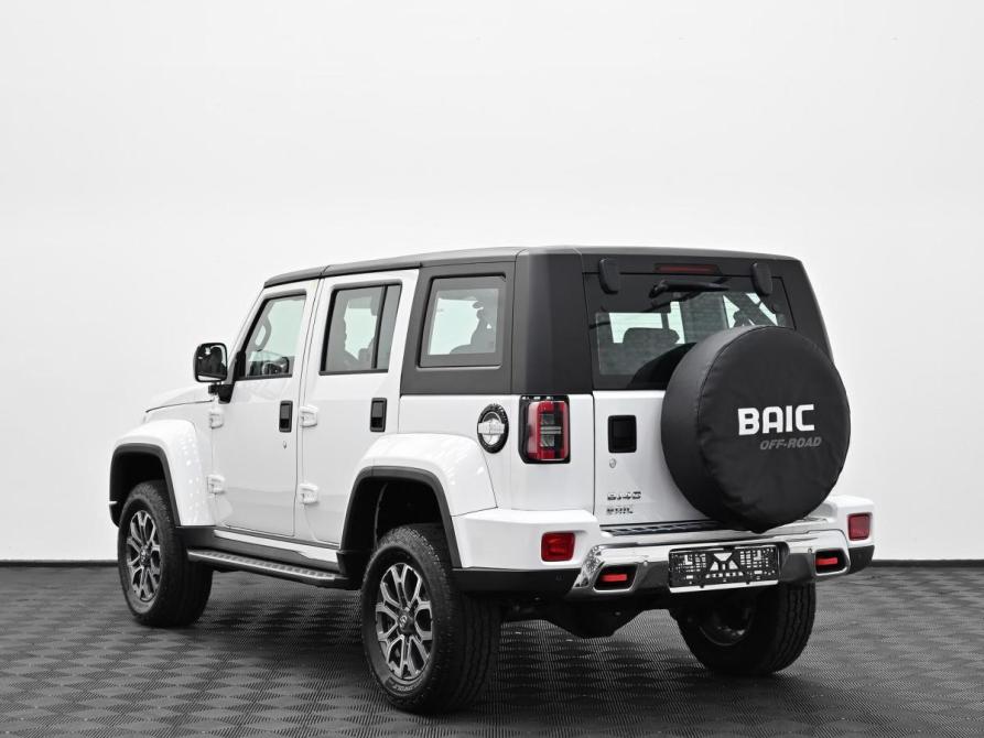 BAIC BJ40 I Рестайлинг Москва  - изображение 6