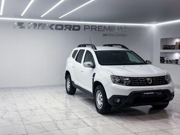 Dacia Duster II с пробегом 2019 года, цена 1 500 000 рублей, 165970 км, внедорожник, Автокод Объявления