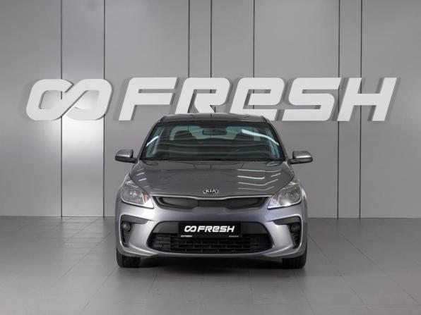 Kia Rio IV с пробегом 2020 года, цена 1 430 000 рублей, 97366 км, седан, Автокод Объявления