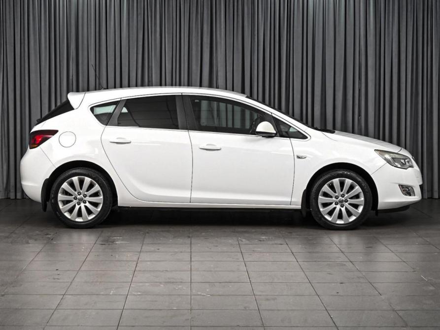 Opel Astra J Ставрополь  - изображение 5