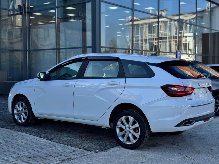Lada (ВАЗ) Vesta I Рестайлинг (NG) Пермь  - изображение 18