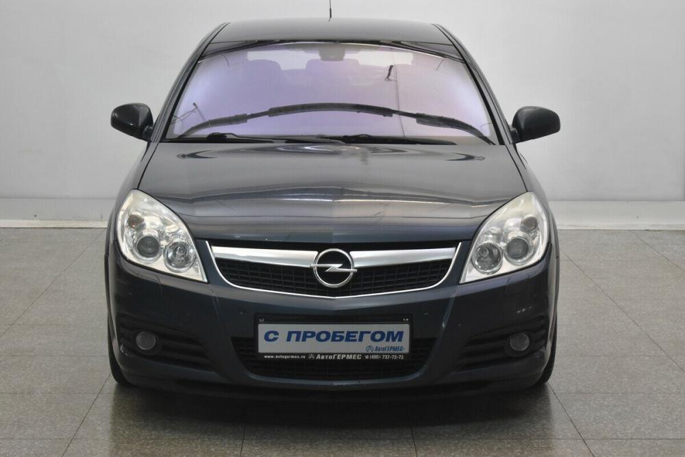 Opel Vectra C Рестайлинг Москва  - изображение 2