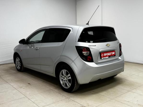 Chevrolet Aveo II с пробегом 2012 года, цена 545 000 рублей, 216345 км, хэтчбек, Автокод Объявления