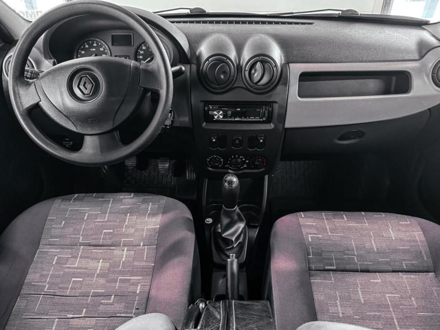 Renault Logan I Рестайлинг Тольятти  - изображение 16