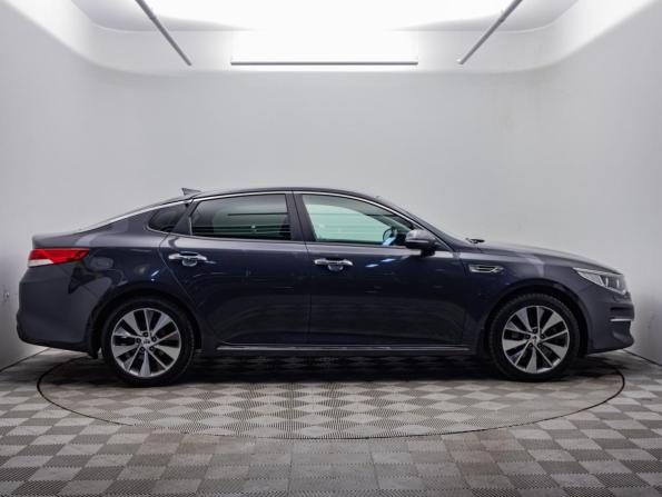 Kia Optima IV с пробегом 2018 года, цена 1 497 000 рублей, 199366 км, седан, Автокод Объявления