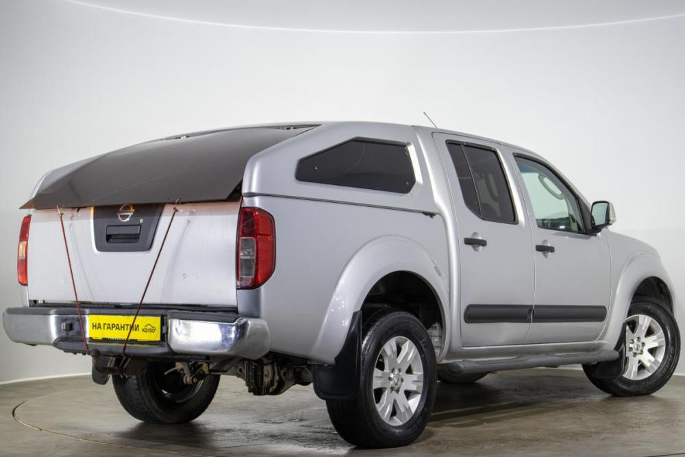 Nissan Navara (Frontier) II (D22) Оренбург  - изображение 5