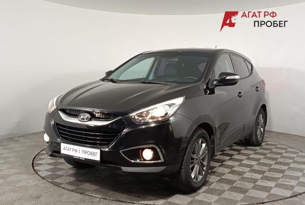 Hyundai ix35 I Рестайлинг Волгоград  - изображение 3