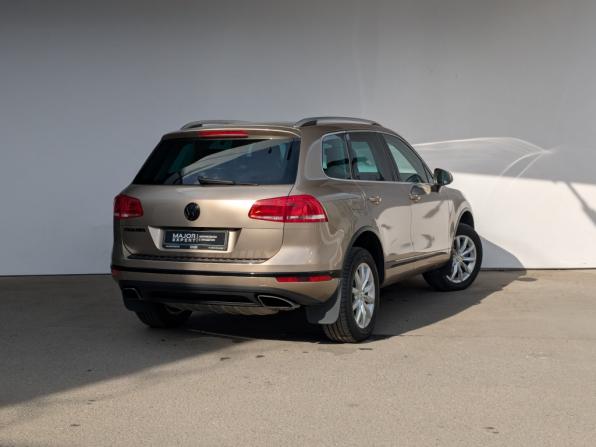 Volkswagen Touareg II Рестайлинг с пробегом 2016 года, цена 3 200 000 рублей, 94340 км, внедорожник, Автокод Объявления