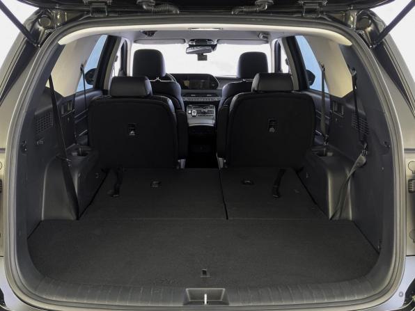 Hyundai Palisade I с пробегом 2020 года, цена 4 172 000 рублей, 55636 км, внедорожник, Автокод Объявления