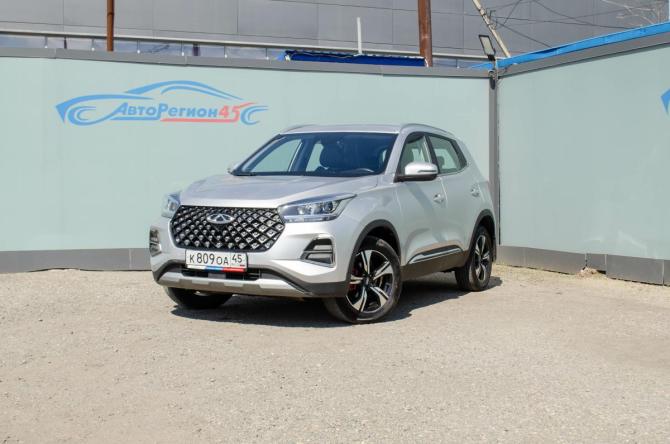 Chery Tiggo 4 Pro I с пробегом 2023 года, цена 1 250 000 рублей, 135000 км, внедорожник, Автокод Объявления