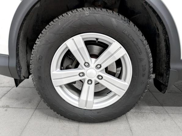 Nissan Qashqai II с пробегом 2016 года, цена 1 255 000 рублей, 108193 км, внедорожник, Автокод Объявления