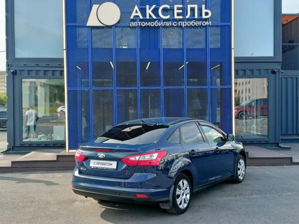 Ford Focus III с пробегом 2012 года, цена 599 000 рублей, 196000 км, седан, Автокод Объявления