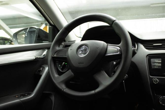 Skoda Octavia III (A7) с пробегом 2014 года, цена 999 000 рублей, 191733 км, лифтбек, Автокод Объявления