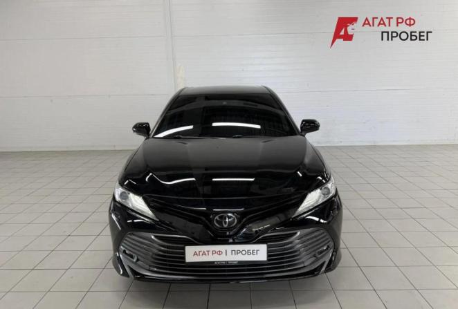 Toyota Camry VIII (XV70) с пробегом 2019 года, цена 3 230 000 рублей, 84315 км, седан, Автокод Объявления