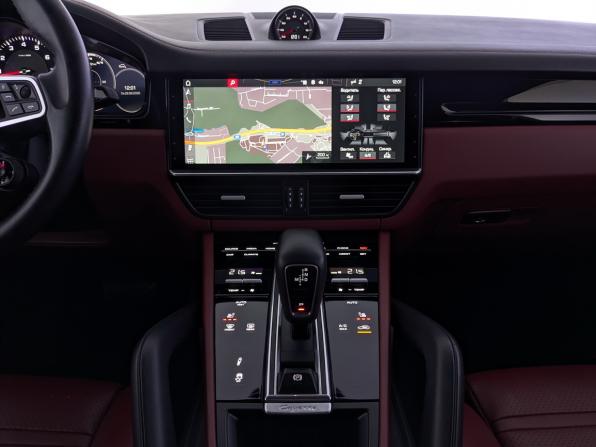 Porsche Cayenne III с пробегом 2019 года, цена 7 382 500 рублей, 106500 км, внедорожник, Автокод Объявления