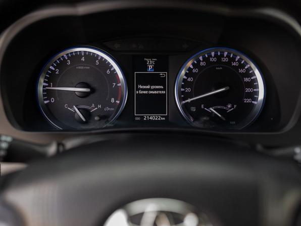 Toyota Highlander III (XU50) с пробегом 2015 года, цена 2 800 000 рублей, 214021 км, внедорожник, Автокод Объявления