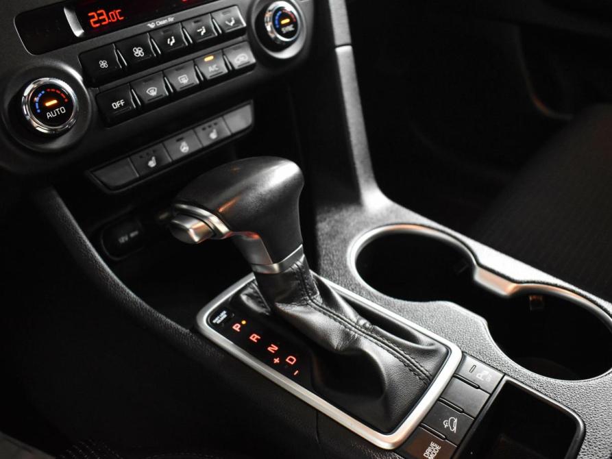 Kia Sportage IV Рестайлинг Екатеринбург  - изображение 15