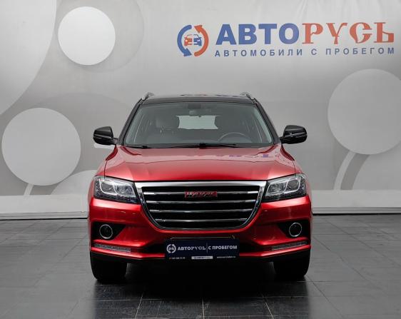 Haval H2 с пробегом 2018 года, цена 1 199 000 рублей, 97554 км, внедорожник, Автокод Объявления