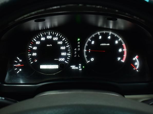 Toyota Land Cruiser Prado 120 Series Рестайлинг с пробегом 2008 года, цена 1 814 995 рублей, 387079 км, внедорожник, Автокод Объявления