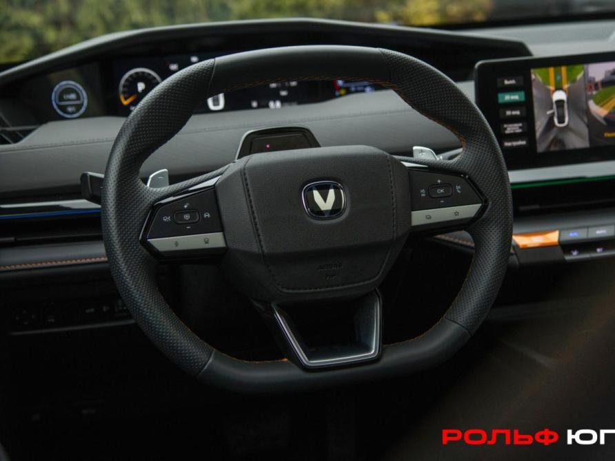 Changan UNI-V I Москва  - изображение 11
