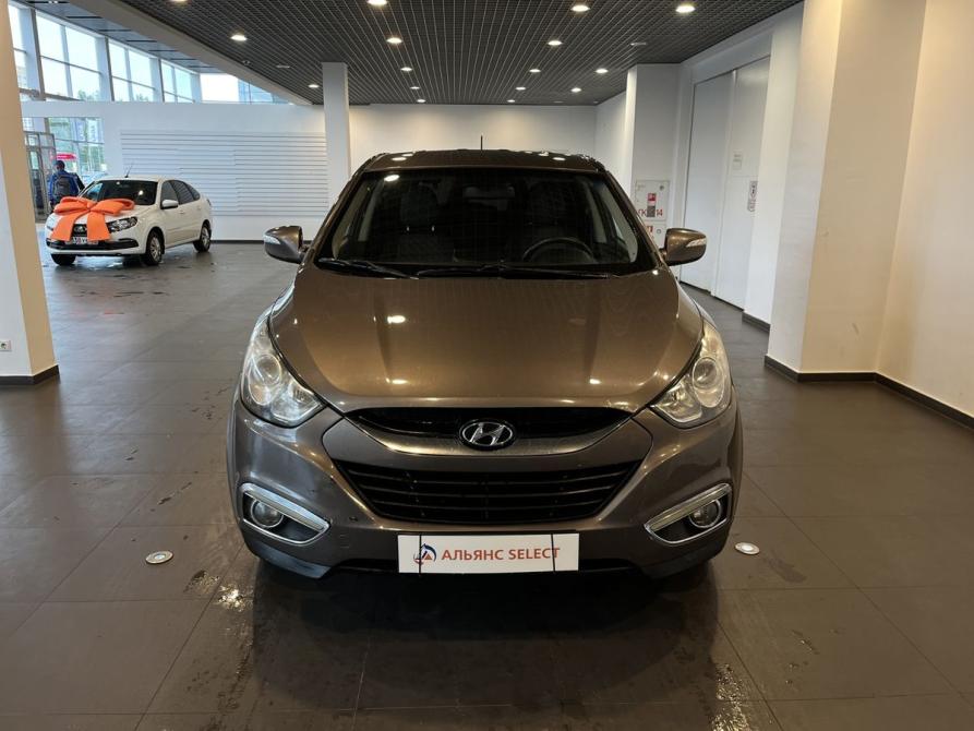 Hyundai ix35 I Чебоксары  - изображение 8