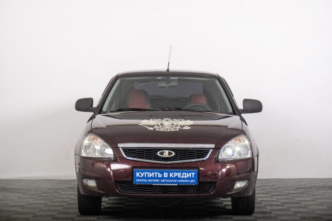 Lada (ВАЗ) Priora I с пробегом 2012 года, цена 449 000 рублей, 197000 км, седан, Автокод Объявления