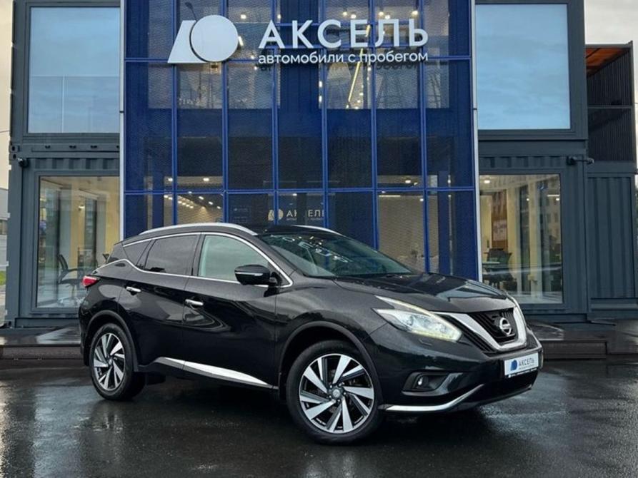 Nissan Murano III (Z52) Архангельск  - изображение 3
