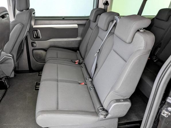 Peugeot Traveller I с пробегом 2022 года, цена 3 650 000 рублей, 69662 км, минивэн, Автокод Объявления