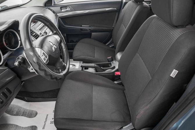 Mitsubishi Lancer X с пробегом 2008 года, цена 869 000 рублей, 189000 км, седан, Автокод Объявления