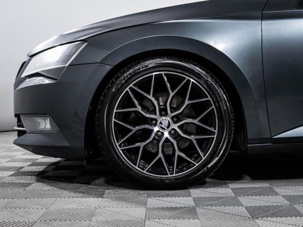 Skoda Superb III с пробегом 2015 года, цена 1 580 000 рублей, 165990 км, лифтбек, Автокод Объявления