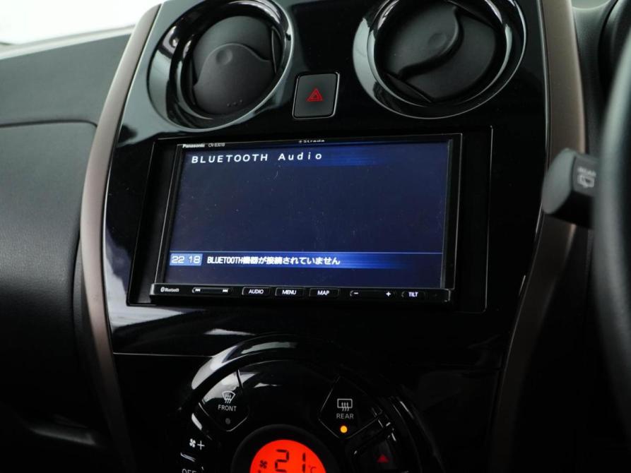 Nissan Note II Рестайлинг Москва  - изображение 23