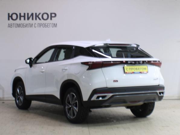 Omoda C5 I Рестайлинг с пробегом 2024 года, цена 1 879 000 рублей, 4479 км, внедорожник, Автокод Объявления
