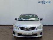 Toyota Corolla X (E140 E150) Рестайлинг Москва  - изображение 14