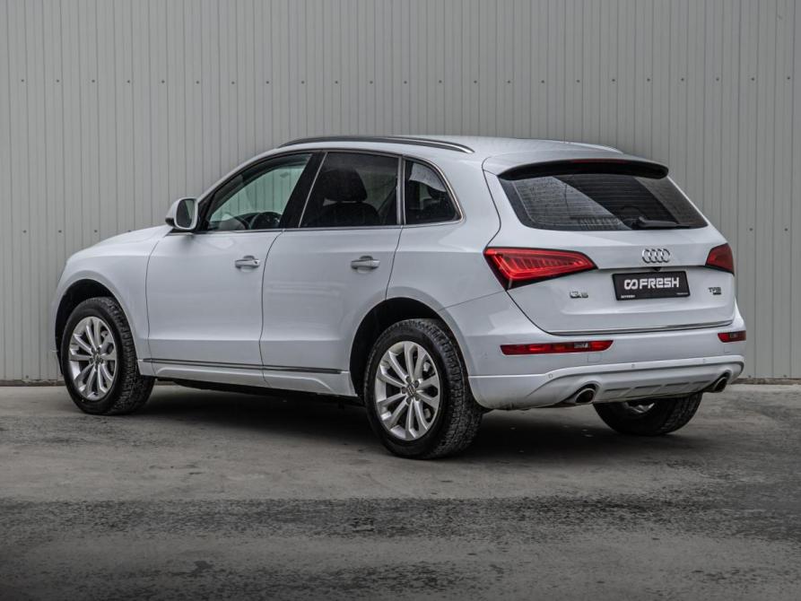 Audi Q5 I (8R) Рестайлинг Краснодар  - изображение 2