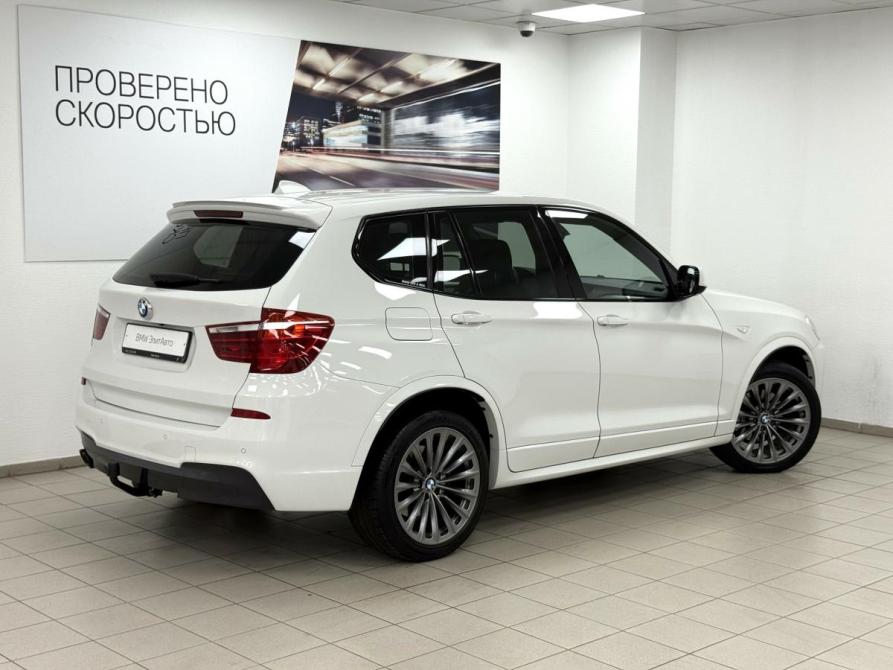 BMW X3 II (F25) Красноярск  - изображение 21