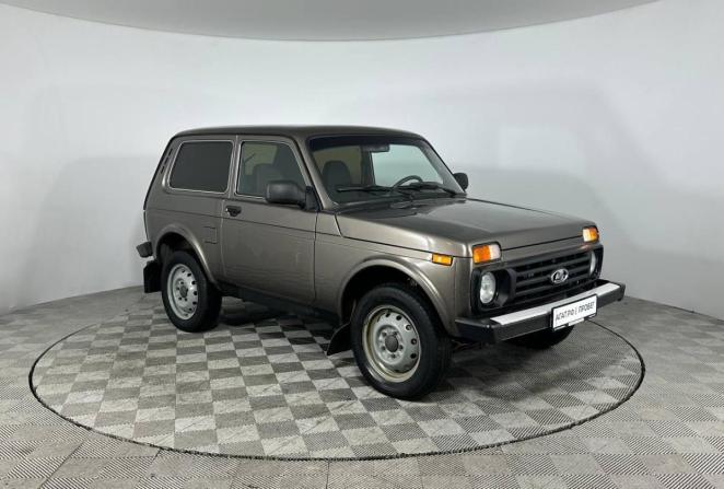 Lada (ВАЗ) 2121 (4x4) I Рестайлинг с пробегом 2018 года, цена 500 000 рублей, 118563 км, внедорожник, Автокод Объявления