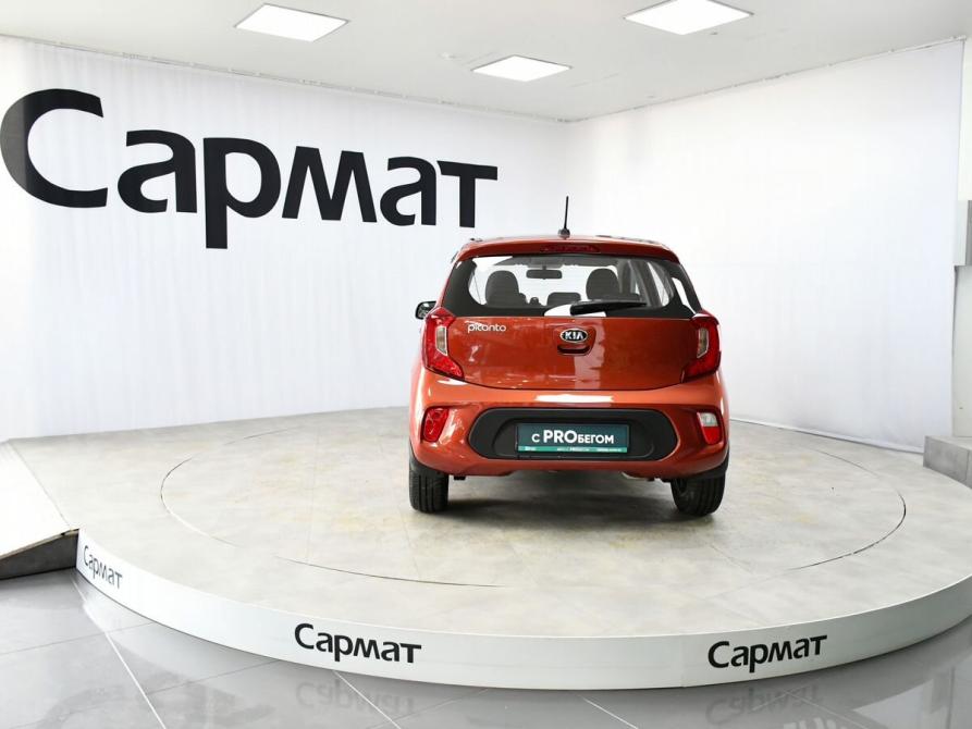 Kia Picanto III Новосибирск  - изображение 6