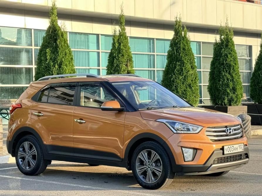 Hyundai Creta I Уфа  - изображение 1