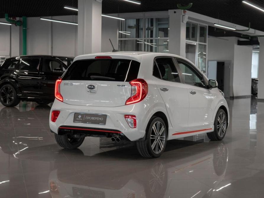 Kia Picanto III Москва  - изображение 5