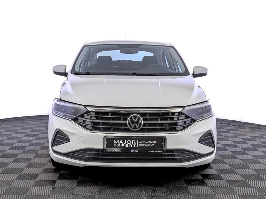 Volkswagen Polo VI Москва  - изображение 2