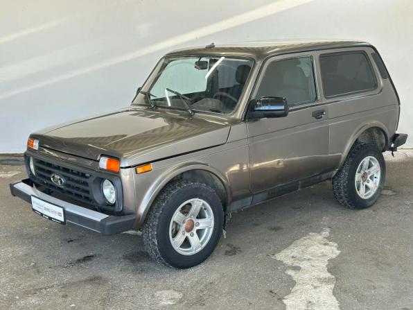 Lada (ВАЗ) 2121 (4x4) I Рестайлинг (2020) с пробегом 2021 года, цена 492 240 рублей, 68767 км, внедорожник, Автокод Объявления