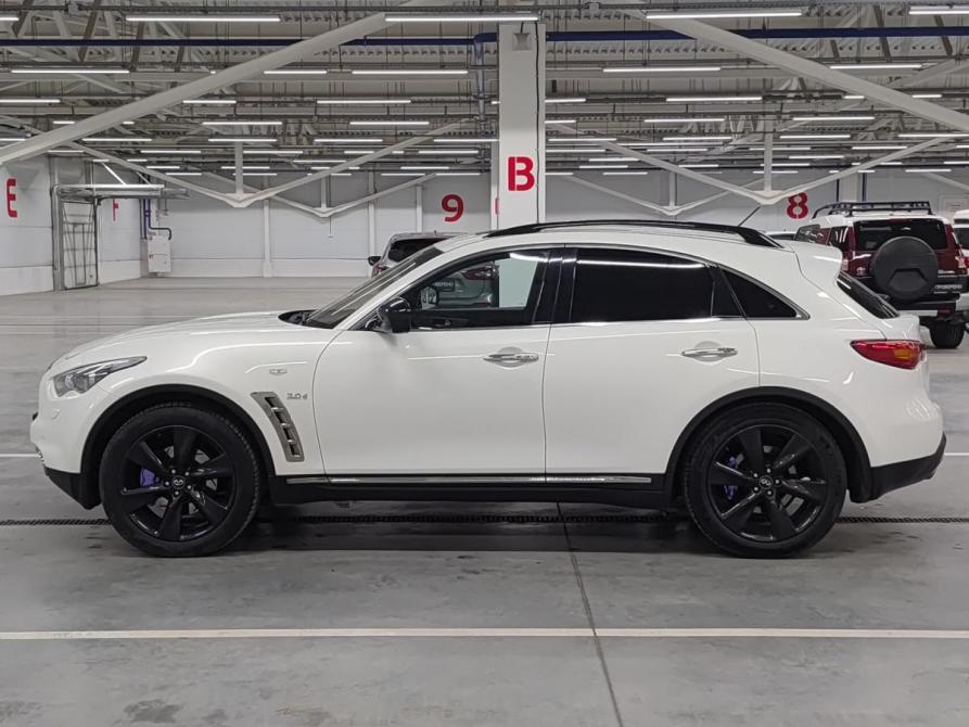 Infiniti QX70 Казань  - изображение 10