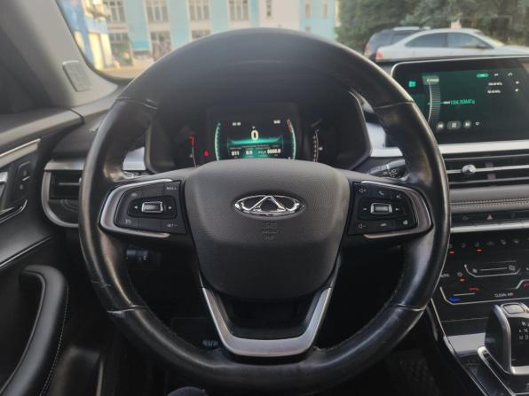 Chery Tiggo 7 Pro I с пробегом 2021 года, цена 1 599 000 рублей, 102208 км, внедорожник, Автокод Объявления