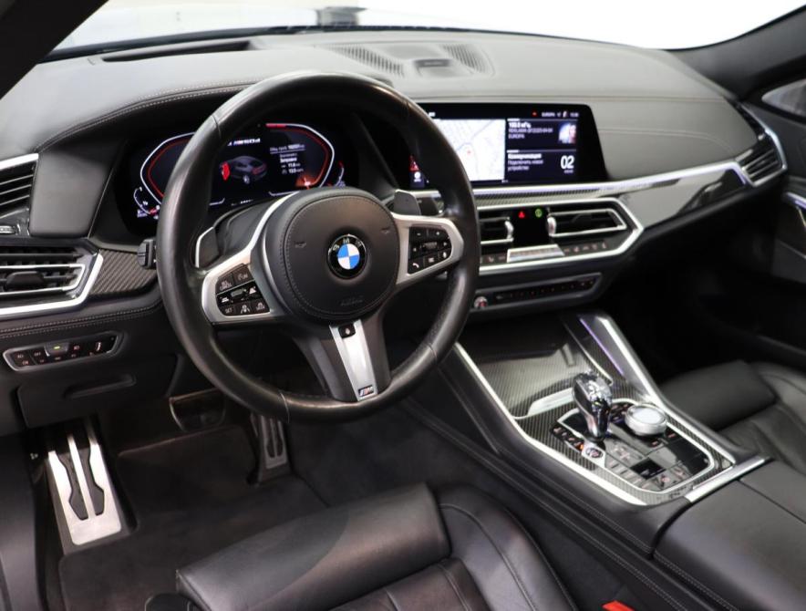 BMW X6 III (G06) Санкт-Петербург  - изображение 12