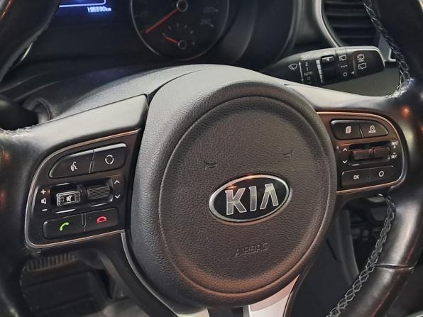 Kia Sportage IV с пробегом 2018 года, цена 1 625 000 рублей, 195800 км, внедорожник, Автокод Объявления