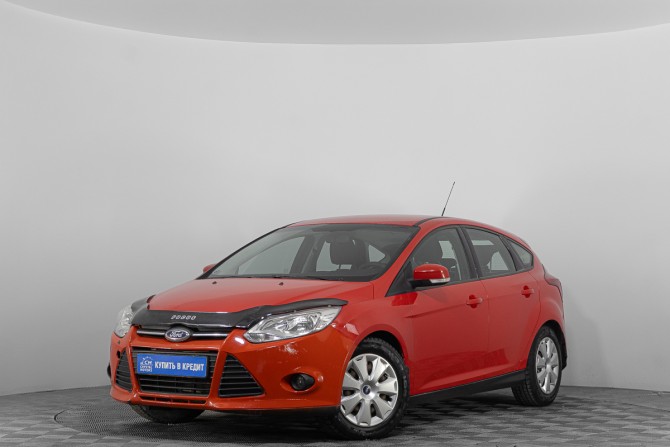 Ford Focus III с пробегом 2012 года, цена 529 000 рублей, 152123 км, хэтчбек, Автокод Объявления